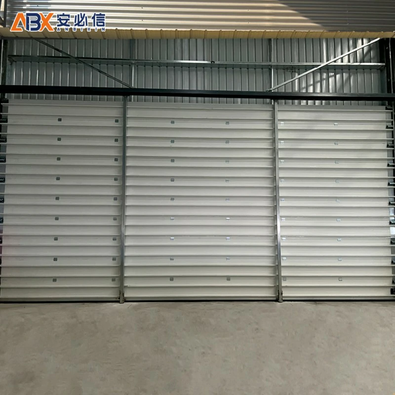 阿勒泰升降滑升门