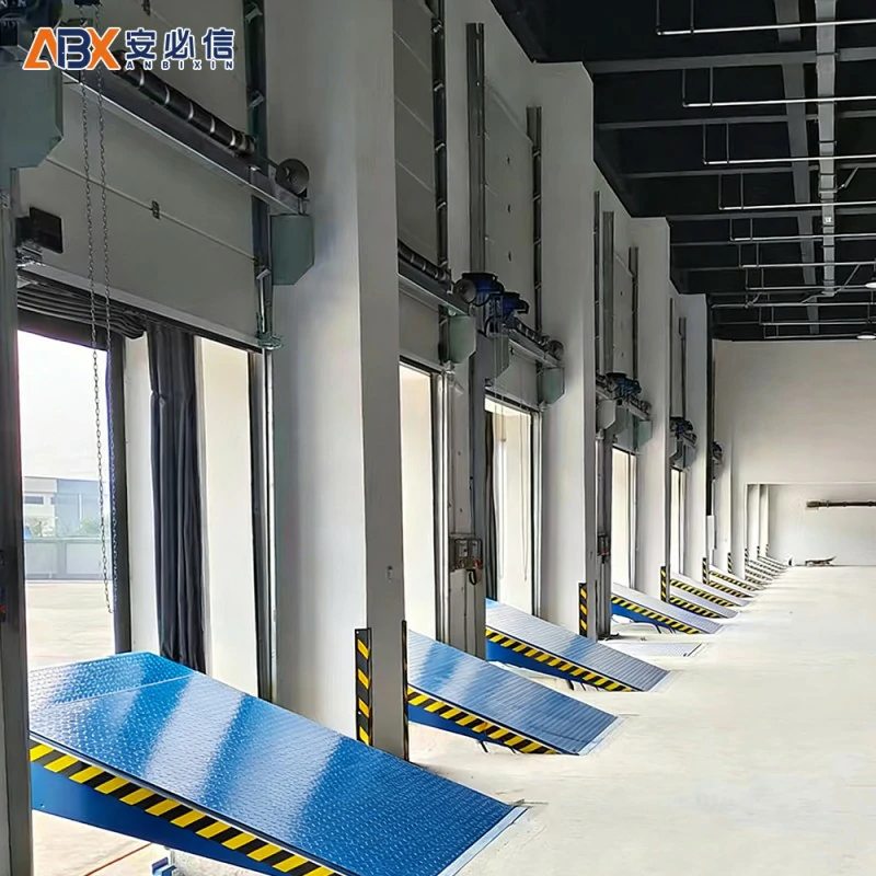 阿勒泰消防提升门