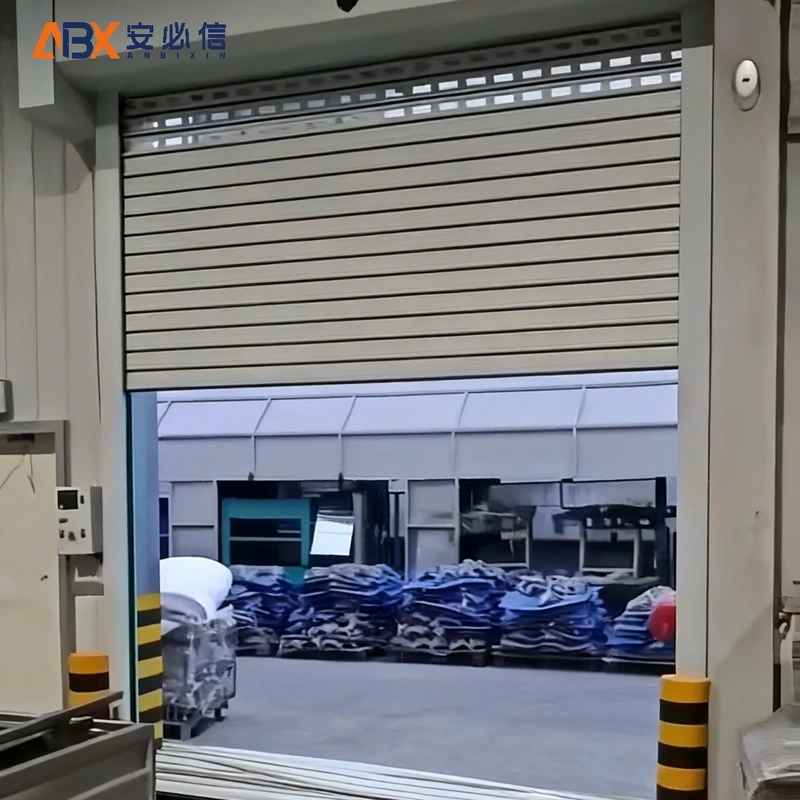 阿勒泰铝质快速门
