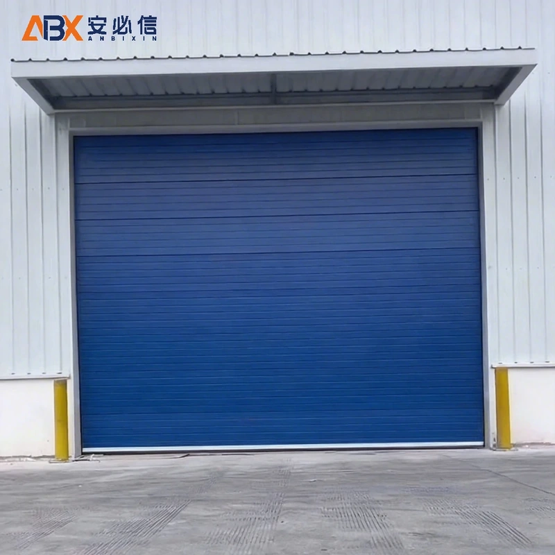 阿勒泰螺旋式高速门
